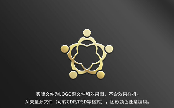 合作團隊LOGO標志設計