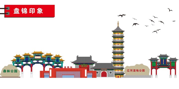 盤(pán)錦