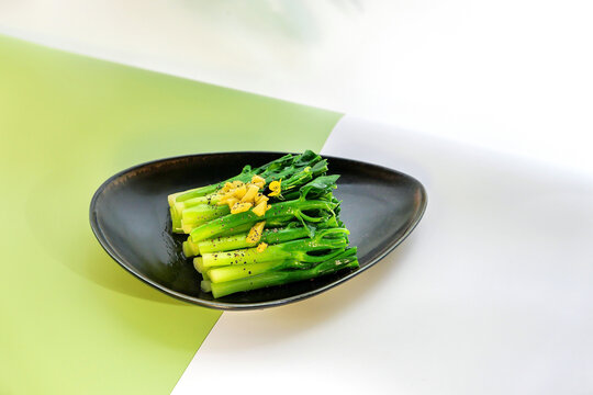 炒芥藍(lán)