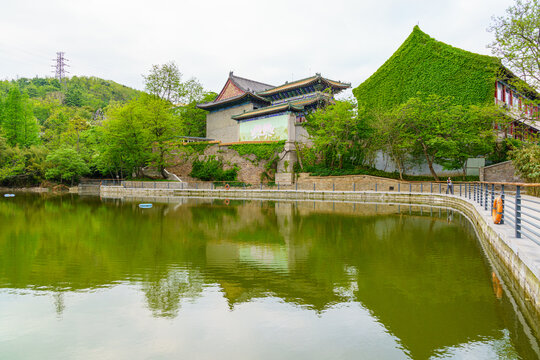 青岛太平山绿道环道