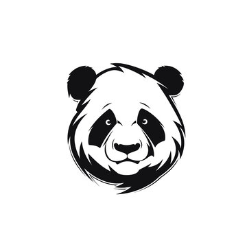 大熊貓logo