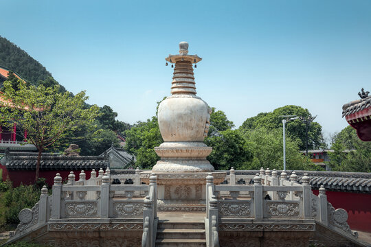 灵山寺