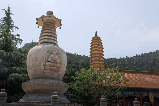 灵山寺