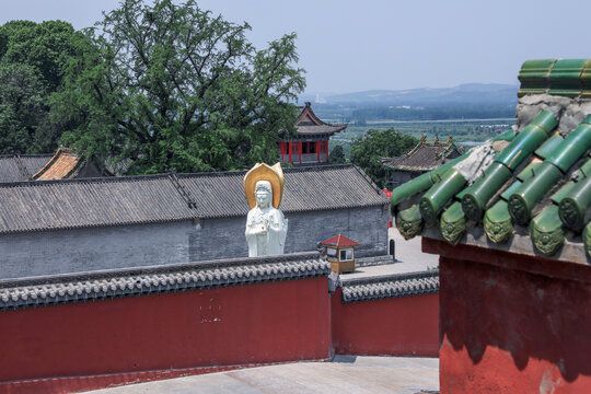 灵山寺