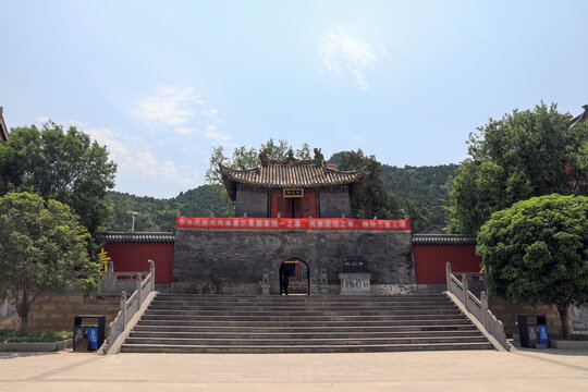 灵山寺