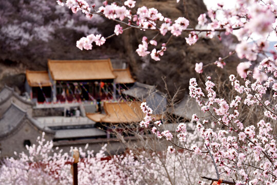 张家口鸡鸣山