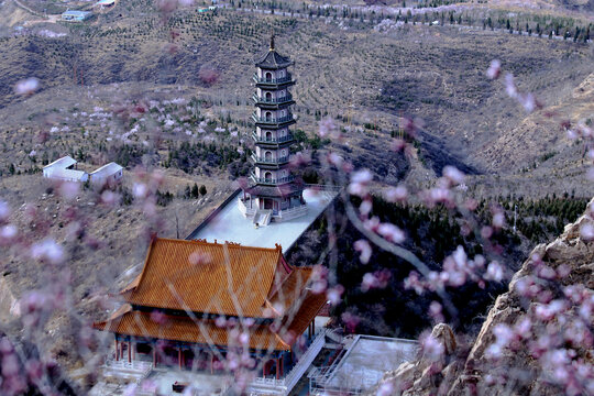 张家口鸡鸣山