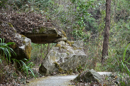 南岳衡山衡山风光湖南风景区