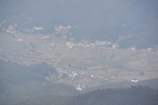 南岳衡山衡山风光湖南风景区