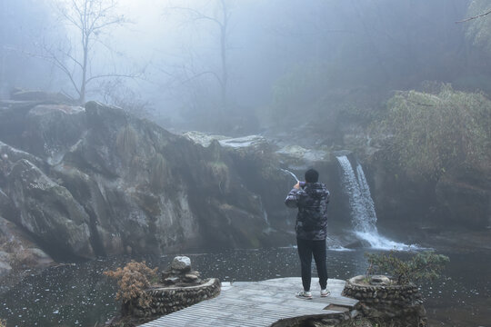 庐山风光庐山风景名胜区