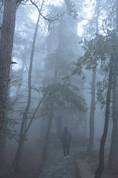 庐山风光庐山风景名胜区