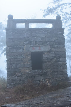 庐山风光庐山风景名胜区