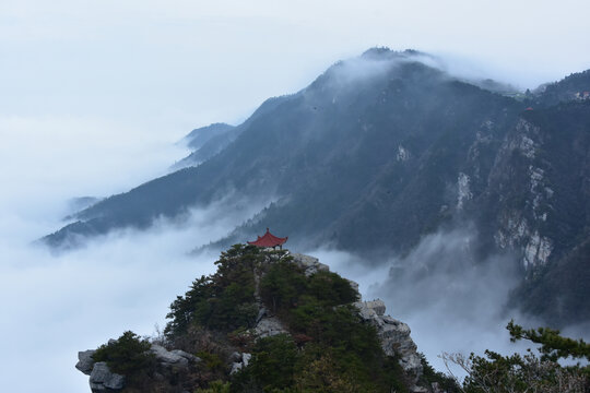 庐山风光庐山风景名胜区