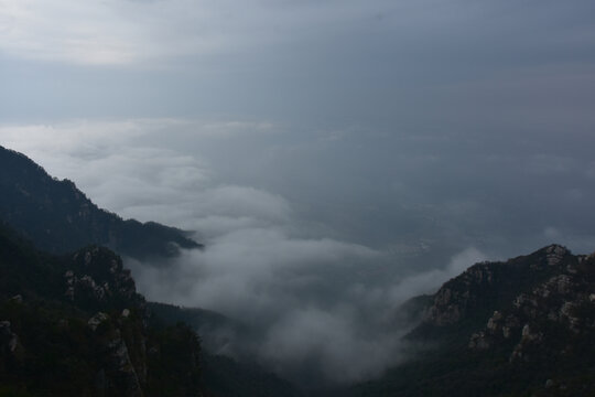 庐山风光庐山风景名胜区