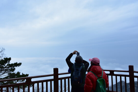 庐山风光庐山风景名胜区