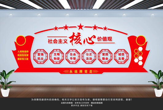 社會主義核心價值觀