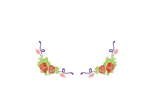 玫瑰花