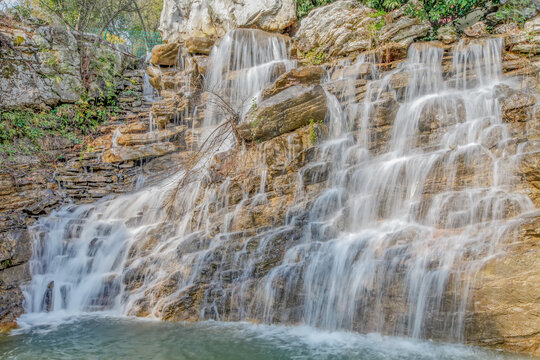 善卷洞风景区