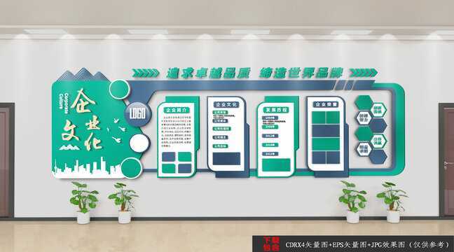企業(yè)文化墻