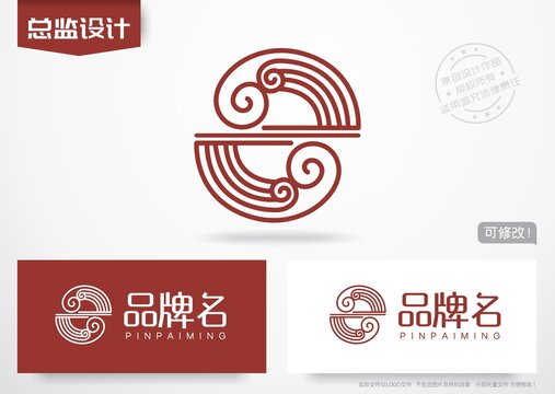 面馆logo面条