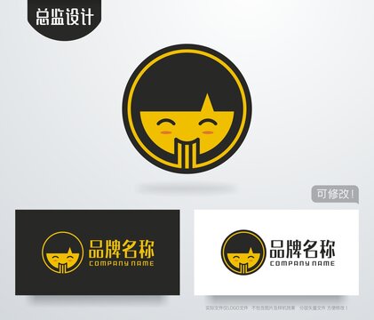 酸辣粉logo面馆