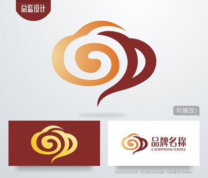 大脑logo