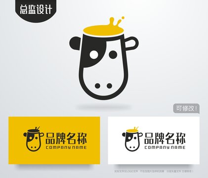 牛奶logo鲜奶