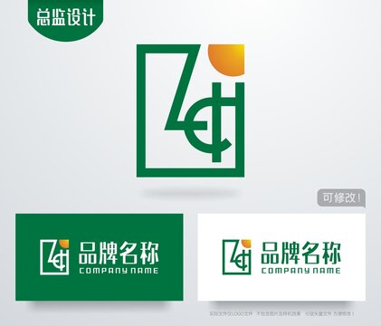 字母ZHlogo有机农场