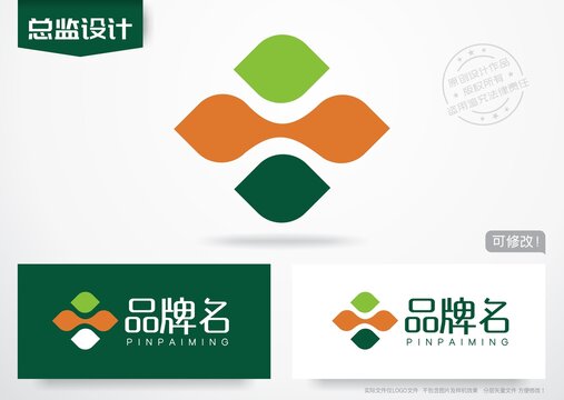 农业科技logo