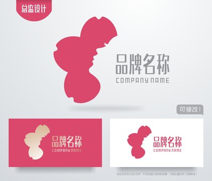 女性护肤logo