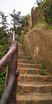 登山路