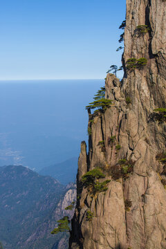 黄山风光