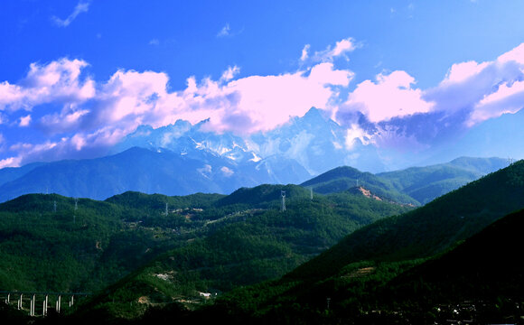 香格里拉虎跳峡