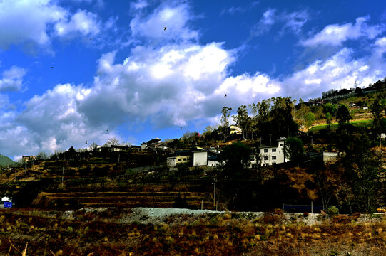 香格里拉虎跳峡