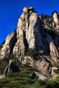 黄山旅游黄山风景