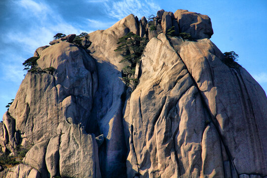 黄山旅游黄山风景