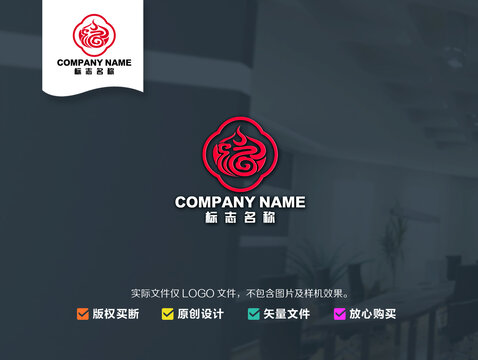 福包子logo