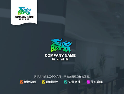 麒麟logo