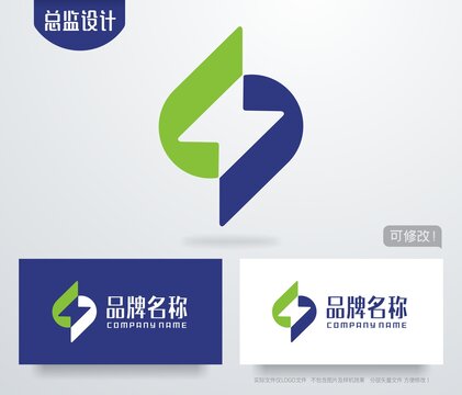 能源logo充电桩