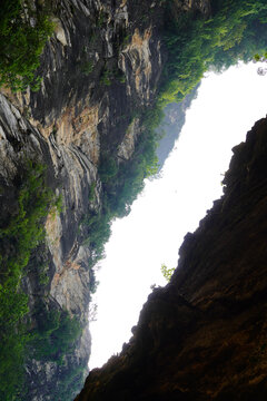 清远洞天仙景