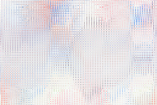 彩色布紋肌理