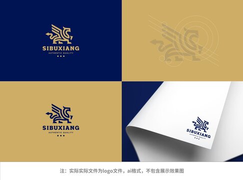 龙logo