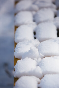 雪