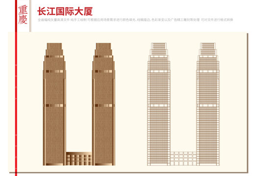 重庆长江国际大厦