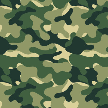 軍綠迷彩