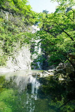 山清水秀