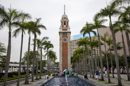 香港钟楼