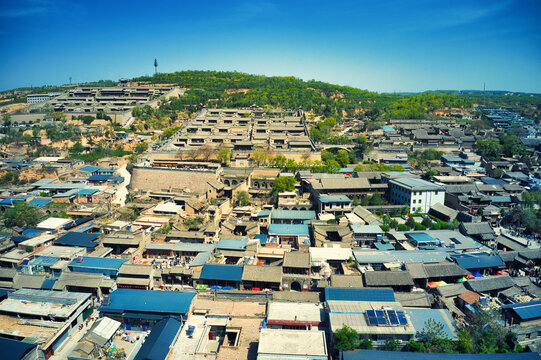 山西王家大院