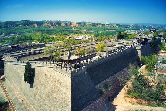 王家大院