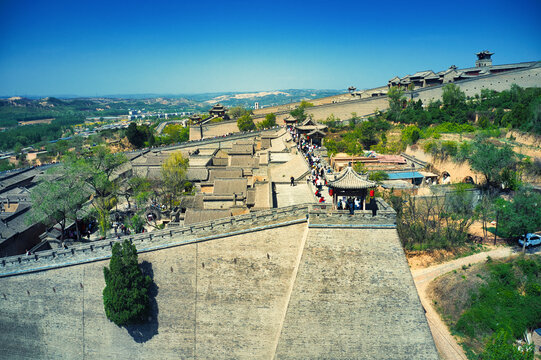 王家大院